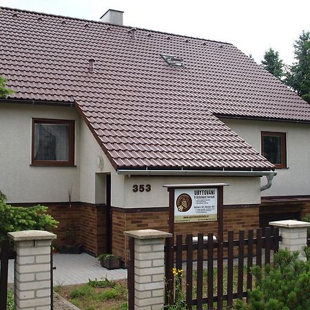 Apartmany Bobule Destne v Orlickych horach Ngoại thất bức ảnh