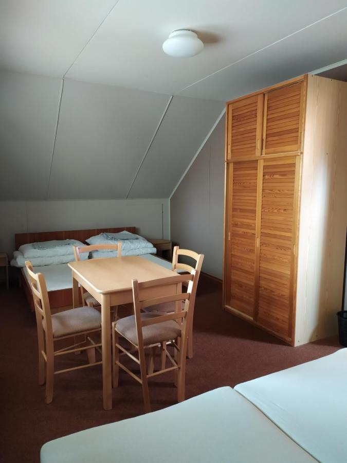 Apartmany Bobule Destne v Orlickych horach Ngoại thất bức ảnh